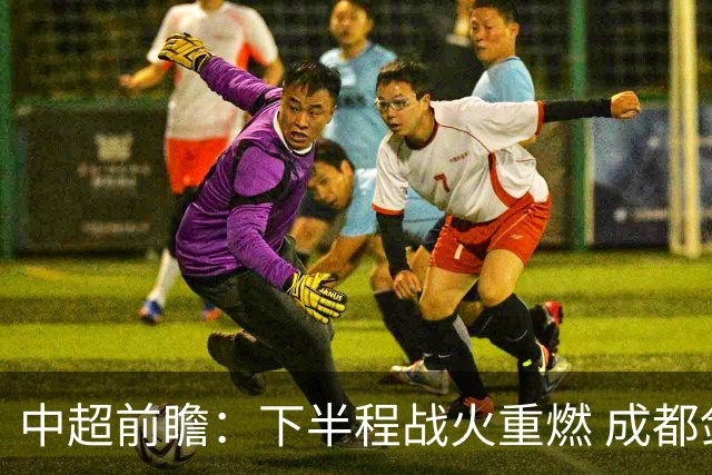中超前瞻：下半程战火重燃 成都剑指三分申花求反弹