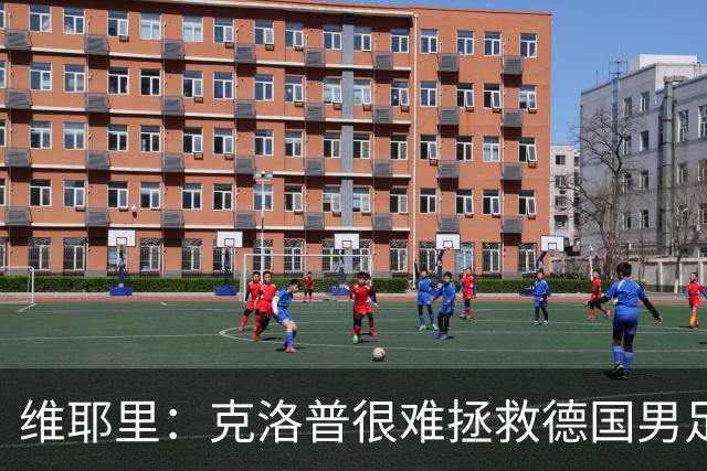维耶里：克洛普很难拯救德国男足，人才根基已经走偏