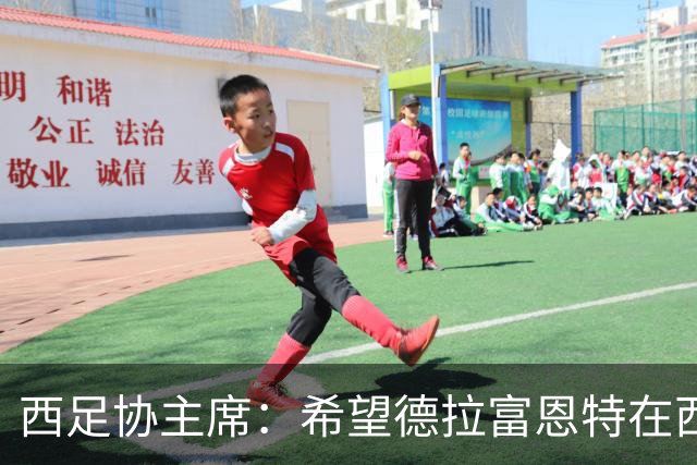 西足协主席：希望德拉富恩特在西班牙长期执教，当我们的弗格森